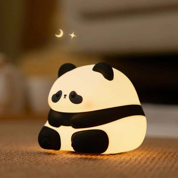 Panda Night Lights For Kids Panda Night Lights For Kids