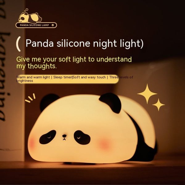 Panda Night Lights For Kids Panda Night Lights For Kids