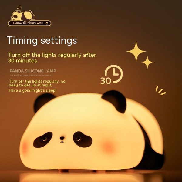 Panda Night Lights For Kids Panda Night Lights For Kids