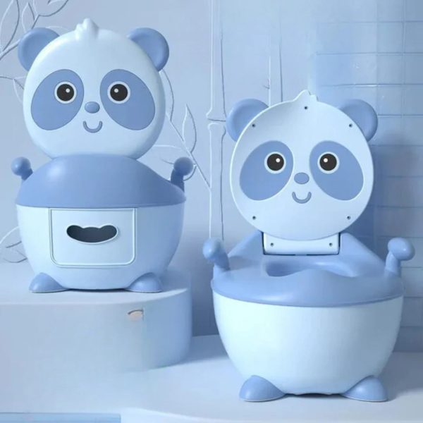 Panda Potty The Perfect Toilet Training Companion