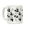 Pandas in Various Sexual Positions Coffee Mug Pandas in Various Sexual Positions Coffee Mug