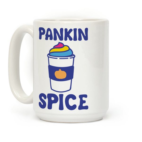 Pankin Spice Parody Coffee Mug Pankin Spice Parody Coffee Mug