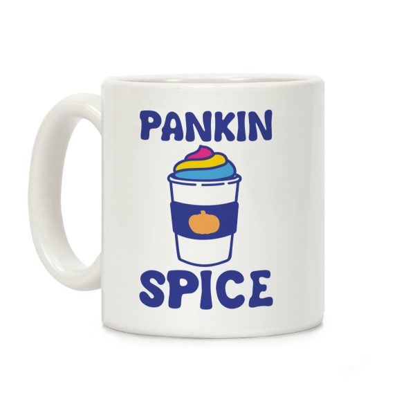 Pankin Spice Parody Coffee Mug Pankin Spice Parody Coffee Mug