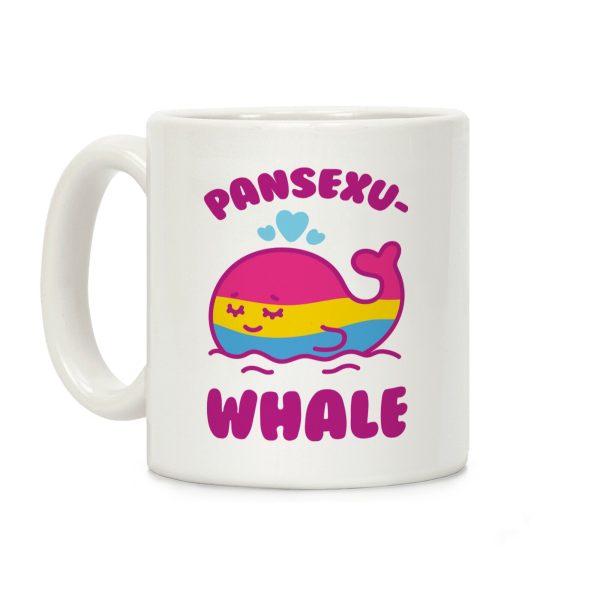 Pansexu-Whale Coffee Mug Pansexu-Whale Coffee Mug