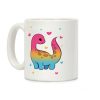 Pansexual-Dino Coffee Mug Pansexual-Dino Coffee Mug