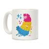 Pansexual Llama Coffee Mug Pansexual Llama Coffee Mug