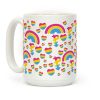 Pansexual Pride Coffee Mug