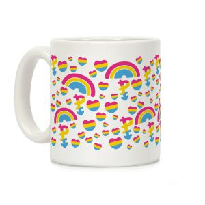 Pansexual Pride Coffee Mug