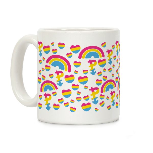 Pansexual Pride Coffee Mug