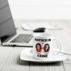 Partner In Crime Besties Funny Friendship Gift Best Friend Personalized Mug Partner In Crime Besties Funny Friendship Gift Best Friend Personalized Mug