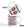 Partner In Crime Besties Funny Friendship Gift Best Friend Personalized Mug Partner In Crime Besties Funny Friendship Gift Best Friend Personalized Mug