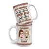 Partners In Crime - Bestie Personalized Custom Mug - Gift For Best Friends, BFF, Sisters Partners In Crime - Bestie Personalized Custom Mug - Gift For Best Friends, BFF, Sisters