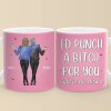 Partners In Crime For Life - Bestie Personalized Custom Mug - Gift For Best Friends, BFF, Sisters Partners In Crime For Life - Bestie Personalized Custom Mug - Gift For Best Friends, BFF, Sisters