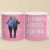 Partners In Crime For Life - Bestie Personalized Custom Mug - Gift For Best Friends, BFF, Sisters Partners In Crime For Life - Bestie Personalized Custom Mug - Gift For Best Friends, BFF, Sisters