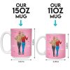 Partners In Crime For Life - Bestie Personalized Custom Mug - Gift For Best Friends, BFF, Sisters Partners In Crime For Life - Bestie Personalized Custom Mug - Gift For Best Friends, BFF, Sisters