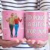 Partners In Crime For Life - Bestie Personalized Custom Mug - Gift For Best Friends, BFF, Sisters Partners In Crime For Life - Bestie Personalized Custom Mug - Gift For Best Friends, BFF, Sisters