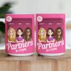 Partners In Crime Toy Box - Gift For Besties, Friend, BFF - Personalized Mug Partners In Crime Toy Box - Gift For Besties, Friend, BFF - Personalized Mug