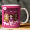 Partners In Crime Toy Box - Gift For Besties, Friend, BFF - Personalized Mug Partners In Crime Toy Box - Gift For Besties, Friend, BFF - Personalized Mug