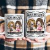 Partners In Crime We Go Together Link Drunk & Disorderly - Personalized Mug Partners In Crime We Go Together Link Drunk & Disorderly - Personalized Mug