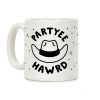 Partyee Hawrd Coffee Mug Partyee Hawrd Coffee Mug