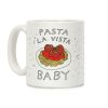 Pasta La Vista Baby Coffee Mug Pasta La Vista Baby Coffee Mug