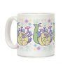 Pastel Mushroom Snail Coffee Mug Pastel Mushroom Snail Coffee Mug