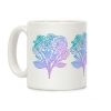 Pastel Vulva Bouquet Coffee Mug Pastel Vulva Bouquet Coffee Mug