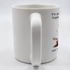 Path Of Inner Peace Begins Here, Vibrant Meditative Woman Mug - Personalized Custom Coffee Mug - BST130_MG Path Of Inner Peace Begins Here, Vibrant Meditative Woman Mug - Personalized Custom Coffee Mug - BST130_MG