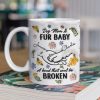 Paw In Hand - Personalized 3D Inflated Effect Ceramic Mug - Gift For Dog Lovers | NA94 Paw In Hand - Personalized 3D Inflated Effect Ceramic Mug - Gift For Dog Lovers | NA94