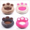 Paw Shaped Dog Bed Paw Shaped Dog Bed