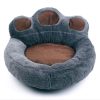 Paw Shaped Dog Bed Paw Shaped Dog Bed