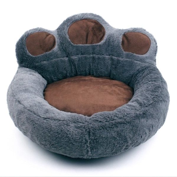 Paw Shaped Dog Bed Paw Shaped Dog Bed