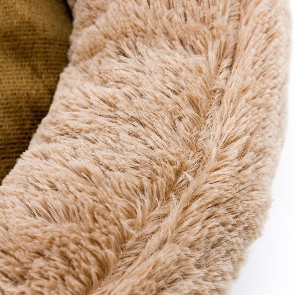 Paw Shaped Dog Bed Paw Shaped Dog Bed