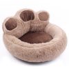 Paw Shaped Dog Bed Paw Shaped Dog Bed