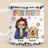 Paws And Joy Make Christmas Bright - Dog & Cat Personalized Custom 3D Inflated Effect Printed Mug - Christmas Gift For Pet Owners, Pet Lovers Paws And Joy Make Christmas Bright - Dog & Cat Personalized Custom 3D Inflated Effect Printed Mug - Christmas Gift For Pet Owners, Pet Lovers