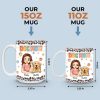 Paws And Joy Make Christmas Bright - Dog & Cat Personalized Custom 3D Inflated Effect Printed Mug - Christmas Gift For Pet Owners, Pet Lovers Paws And Joy Make Christmas Bright - Dog & Cat Personalized Custom 3D Inflated Effect Printed Mug - Christmas Gift For Pet Owners, Pet Lovers