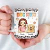 Paws And Joy Make Christmas Bright - Dog & Cat Personalized Custom 3D Inflated Effect Printed Mug - Christmas Gift For Pet Owners, Pet Lovers Paws And Joy Make Christmas Bright - Dog & Cat Personalized Custom 3D Inflated Effect Printed Mug - Christmas Gift For Pet Owners, Pet Lovers