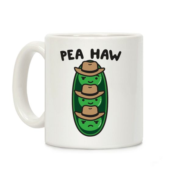 Pea Haw Country Peas Coffee Mug Pea Haw Country Peas Coffee Mug