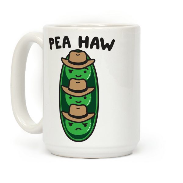 Pea Haw Country Peas Coffee Mug Pea Haw Country Peas Coffee Mug