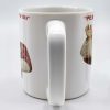 "Peace Be With You", Pope and Religious Vestments - Personalized Custom Coffee Mug - FTH075_MG "Peace Be With You", Pope and Religious Vestments - Personalized Custom Coffee Mug - FTH075_MG