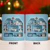 Perfect Gift for Healthcare Professionals - Personalized Custom Coffee Mug - DOC071_MG