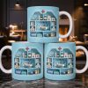 Perfect Gift for Healthcare Professionals - Personalized Custom Coffee Mug - DOC071_MG