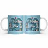 Perfect Gift for Healthcare Professionals - Personalized Custom Coffee Mug - DOC071_MG