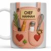 Perfect Gift For Passionate Cooks With Cooking Utensils - Personalized Custom Coffee Mug - COOK017_MG Perfect Gift For Passionate Cooks With Cooking Utensils - Personalized Custom Coffee Mug - COOK017_MG