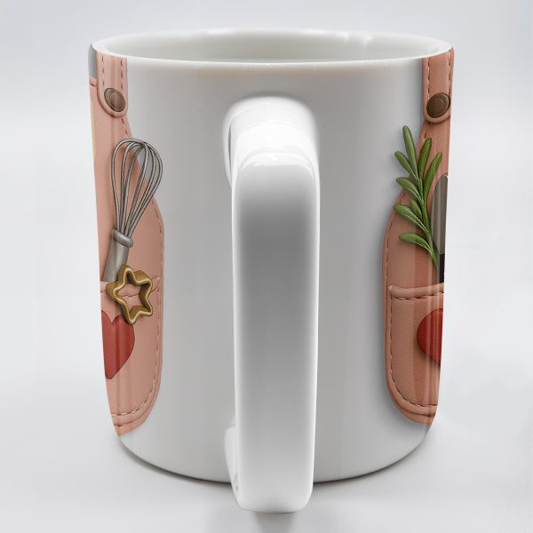 Perfect Gift For Passionate Cooks With Cooking Utensils - Personalized Custom Coffee Mug - COOK017_MG Perfect Gift For Passionate Cooks With Cooking Utensils - Personalized Custom Coffee Mug - COOK017_MG