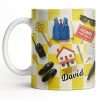 Perfect Gift For Real Estate Professionals - Personalized Custom Coffee Mug - JBS080_MG Perfect Gift For Real Estate Professionals - Personalized Custom Coffee Mug - JBS080_MG