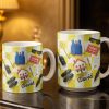 Perfect Gift For Real Estate Professionals - Personalized Custom Coffee Mug - JBS080_MG Perfect Gift For Real Estate Professionals - Personalized Custom Coffee Mug - JBS080_MG