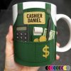 Perfect Gift For The Amazing Cashiers - Personalized Custom Coffee Mug - JBS008_MG Perfect Gift For The Amazing Cashiers - Personalized Custom Coffee Mug - JBS008_MG