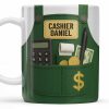 Perfect Gift For The Amazing Cashiers - Personalized Custom Coffee Mug - JBS008_MG Perfect Gift For The Amazing Cashiers - Personalized Custom Coffee Mug - JBS008_MG