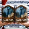 Perfect Gift For The Hardworking Professional Featuring Shirt, Tie, Desk - Personalized Custom Coffee Mug - OFW015_MG Perfect Gift For The Hardworking Professional Featuring Shirt, Tie, Desk - Personalized Custom Coffee Mug - OFW015_MG